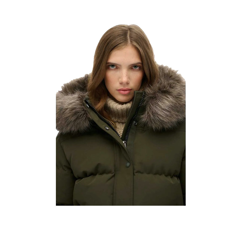 Superdry Everest Classic - Veste Femme Verte