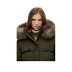 Superdry Everest Classic - Veste Femme Verte