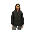 Superdry Quilted Liner Jacket - Veste Matelassée Femme Noir
