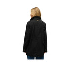 Superdry Wax - Veste Femme Noir