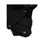 Superdry Wax - Veste Femme Noir