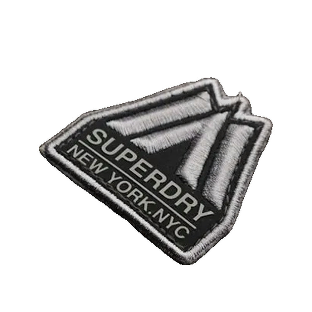 Superdry City Boxy - Damenjacke Schwarz