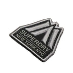 Superdry City Boxy - Damenjacke Schwarz