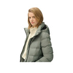 Superdry City Mid Padded Jacket - Veste Matelassée Femme Vert