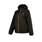 Superdry Essential Tri Windbreaker – Damenjacke Schwarz