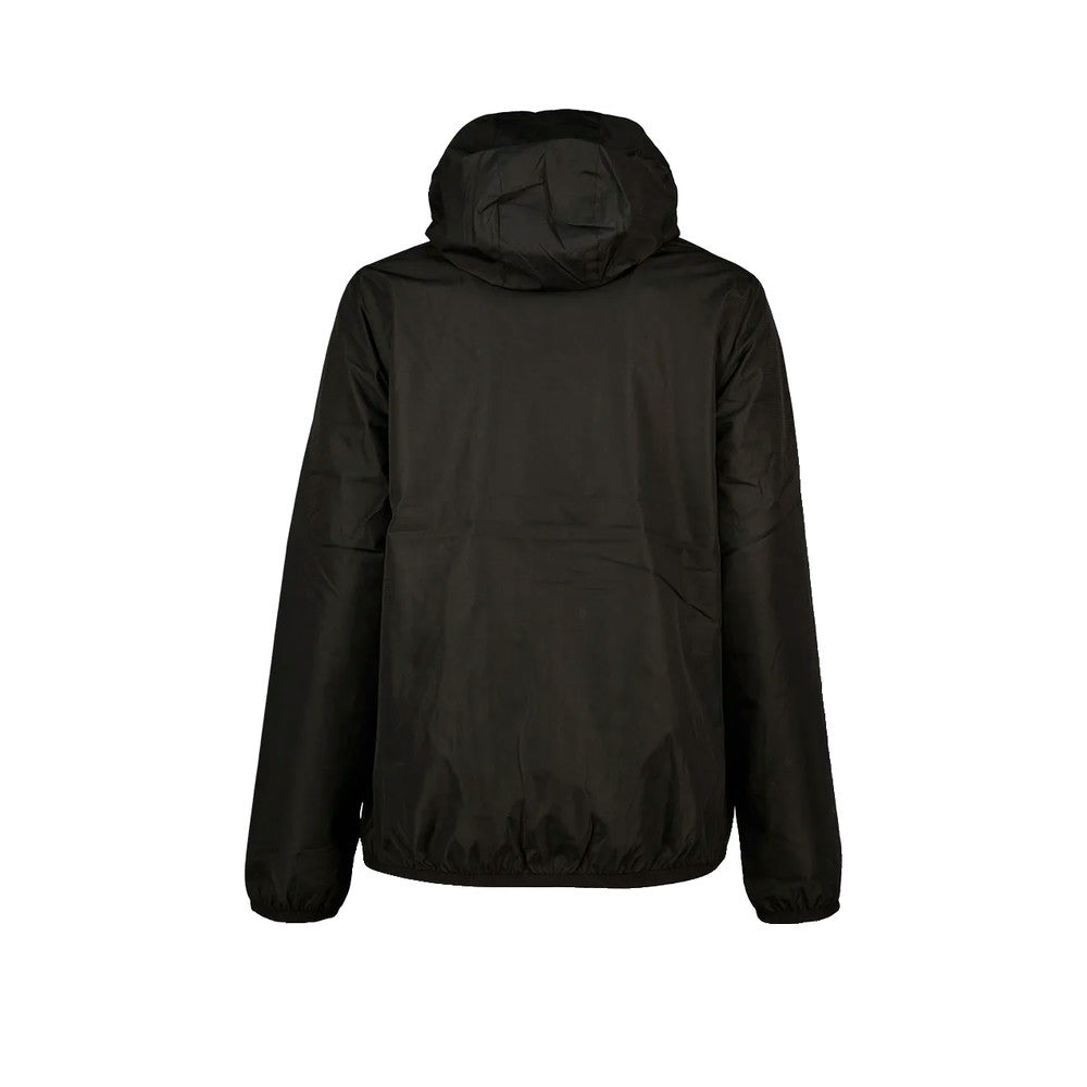 Superdry Essential Tri Windbreaker – Damenjacke Schwarz