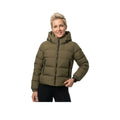 Superdry Sports Puffer - Jakke Dame Khaki