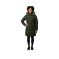 Superdry Fuji - Veste Femme Verte
