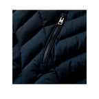 Superdry Fuji - Parka Femme Bleu