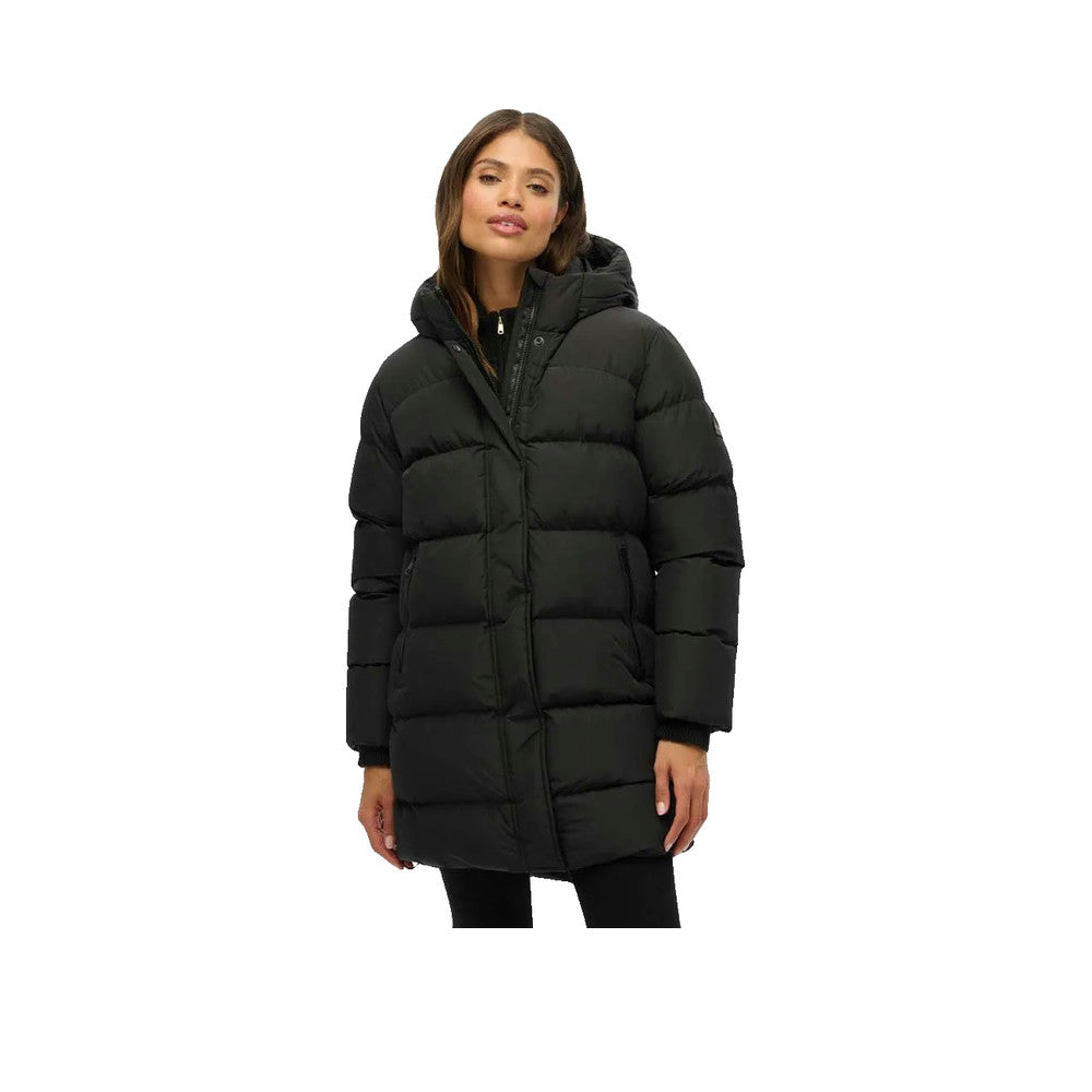 Superdry Sports - Veste Femme Noir