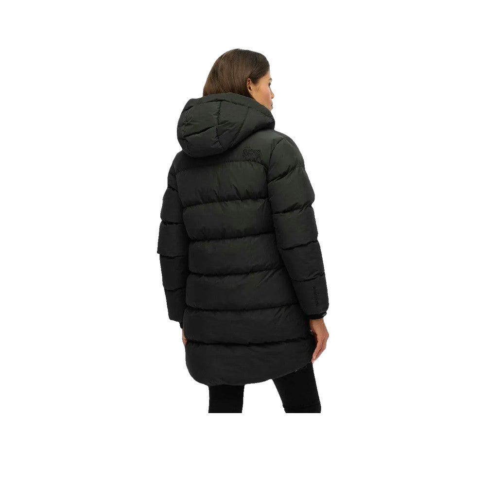Superdry Sports - Veste Femme Noir