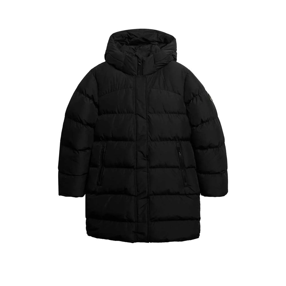 Superdry Sports - Veste Femme Noir