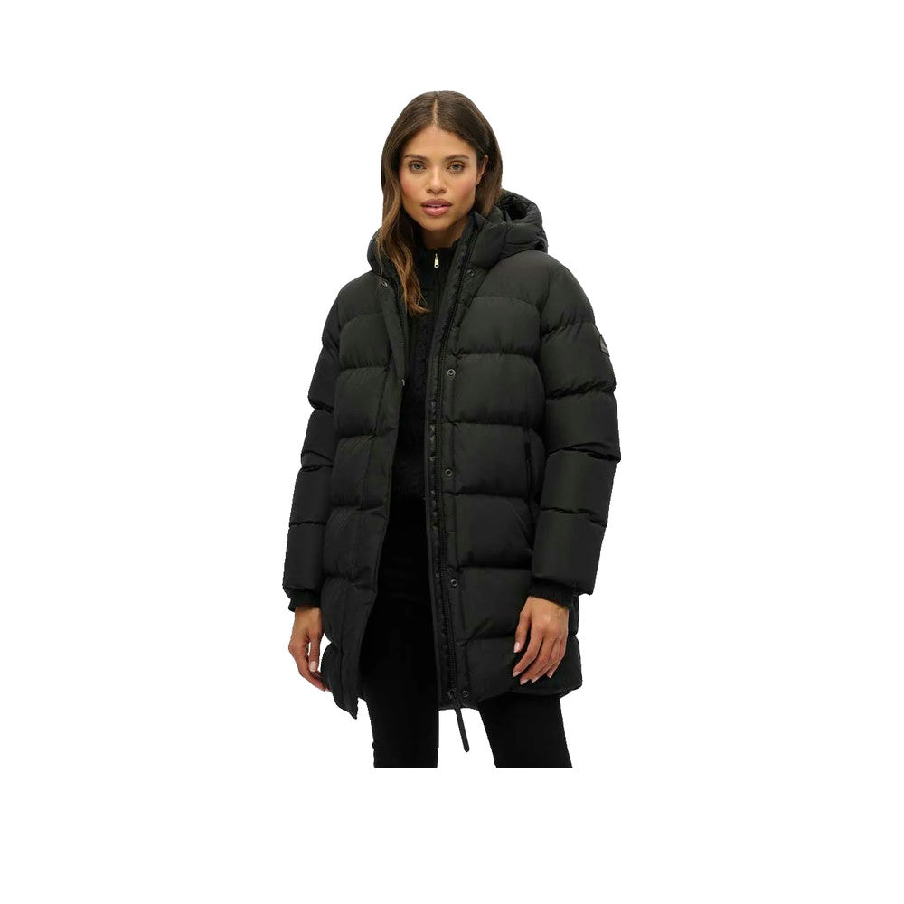 Superdry Sports - Veste Femme Noir