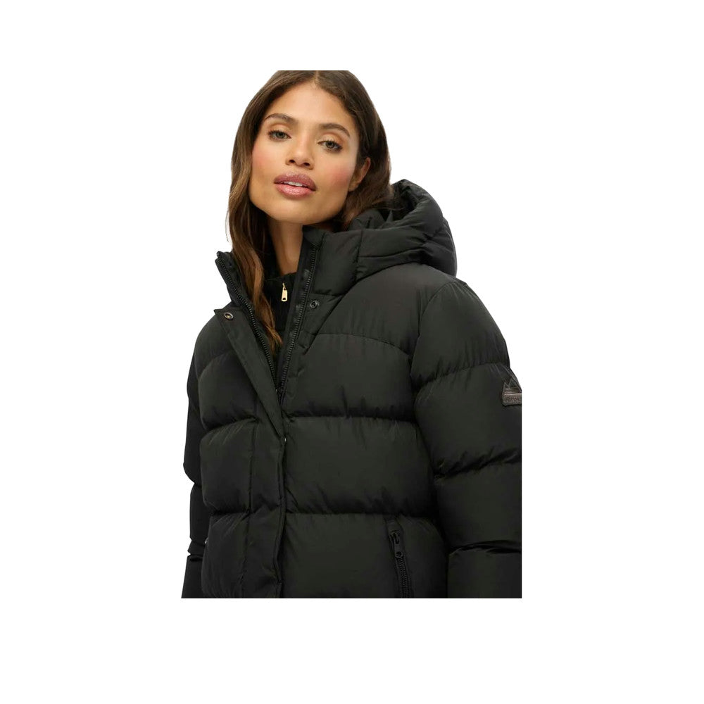Superdry Sports - Veste Femme Noir