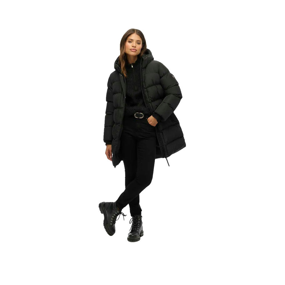 Superdry Sports - Veste Femme Noir