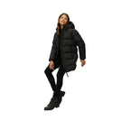 Superdry Sports - Veste Femme Noir