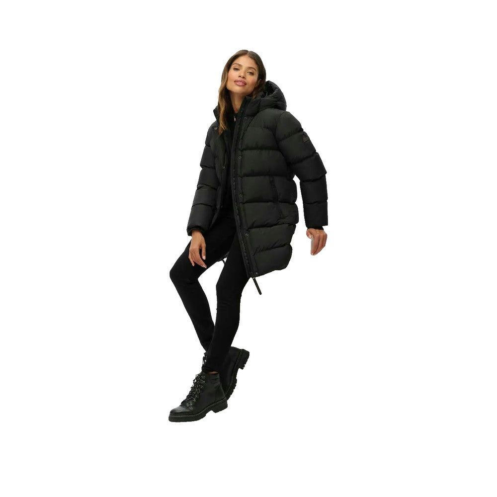 Superdry Sports - Veste Femme Noir