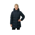 Superdry Sports Puffer - Veste Femme Bleu