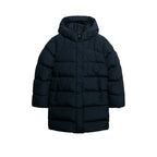 Superdry Sports Puffer - Veste Femme Bleu