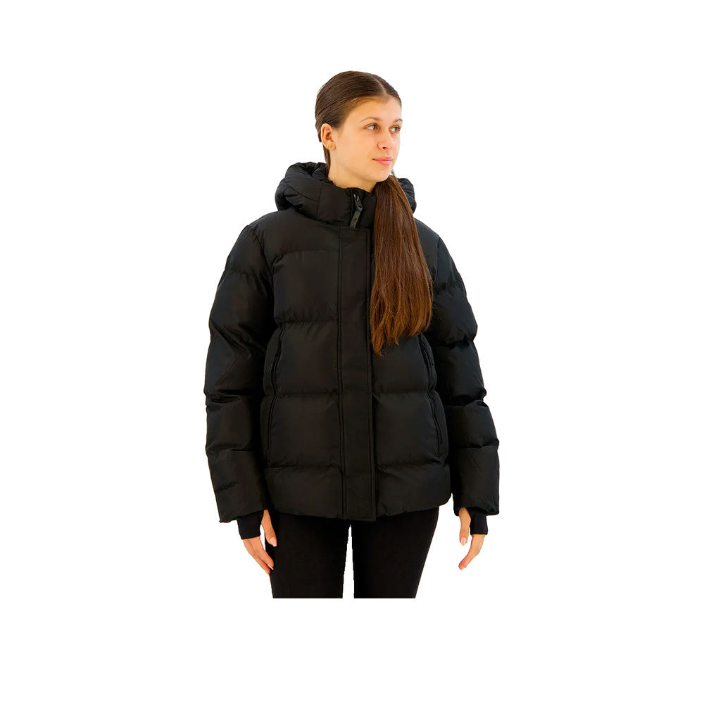 Superdry 5 Baffle Sports - Veste Femme Noir
