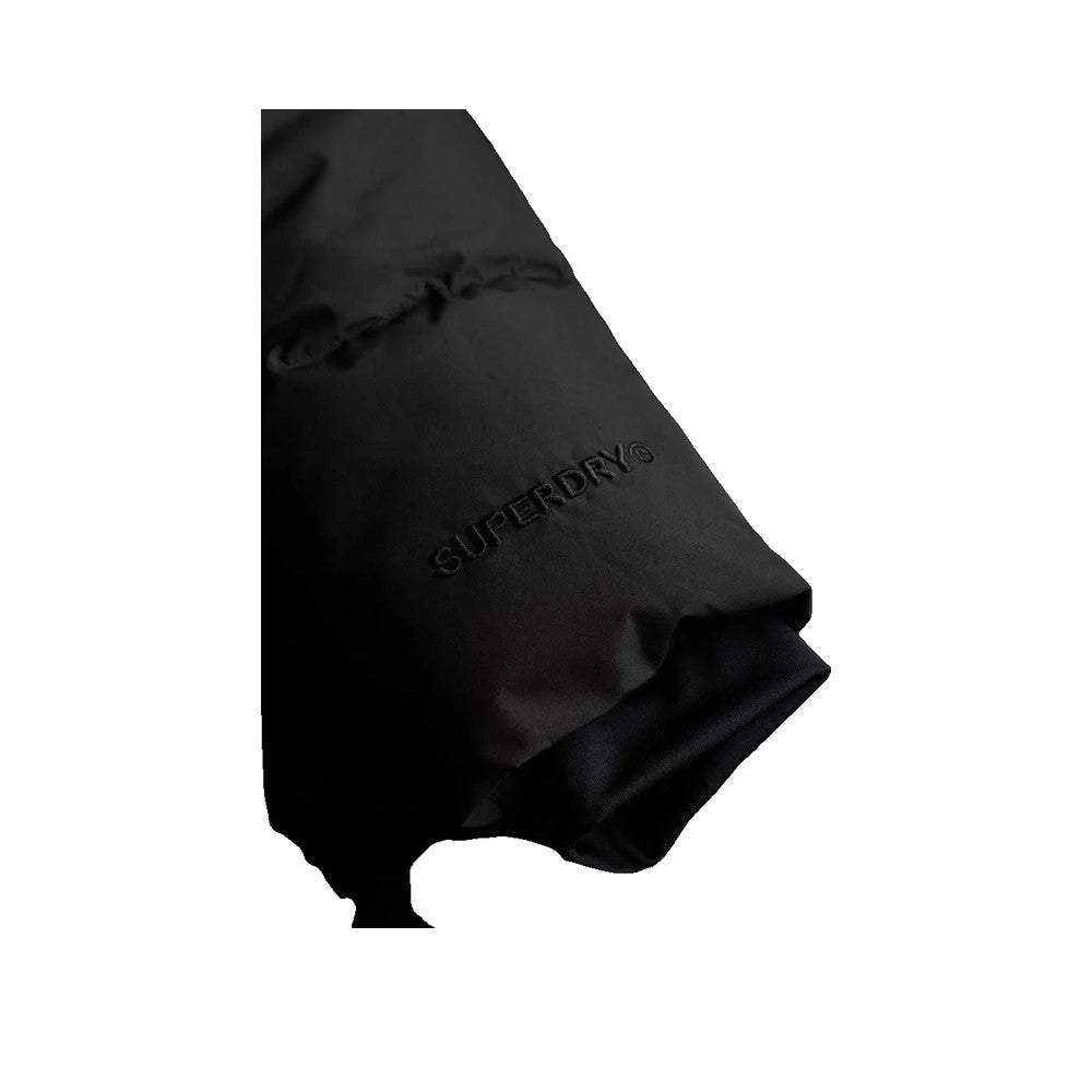 Superdry 5 Baffle Sports - Veste Femme Noir