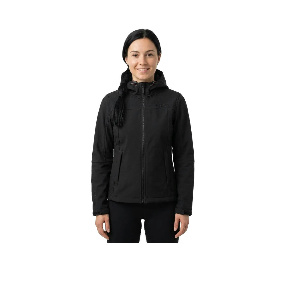Superdry Classic Trekker - Veste À Capuche Femme Noir