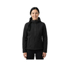 Superdry Classic Trekker - Veste À Capuche Femme Noir