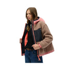 Superdry Vintage Sherpa Jacket - Jakke til damer Taupe