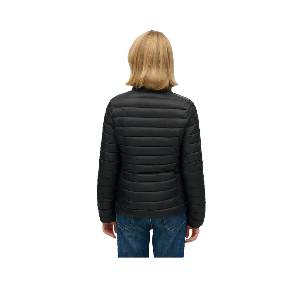 Superdry Fuji Lite - Veste Matelassée Femme Noir