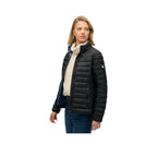 Superdry Fuji Lite - Veste Matelassée Femme Noir