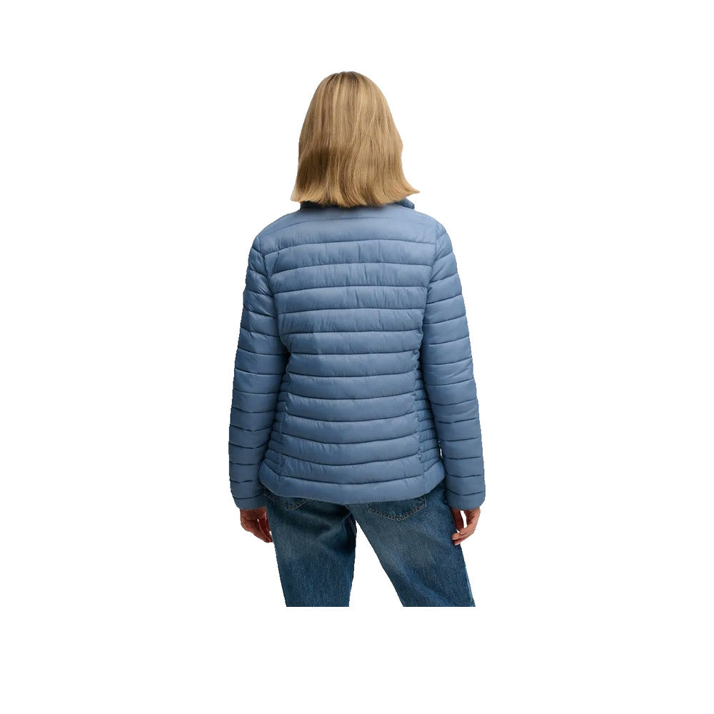 Superdry Fuji Lite - Veste Matelassée Femme Bleu
