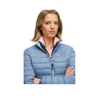 Superdry Fuji Lite - Veste Matelassée Femme Bleu