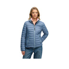 Superdry Fuji Lite - Veste Matelassée Femme Bleu