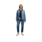 Superdry Fuji Lite - Veste Matelassée Femme Bleu
