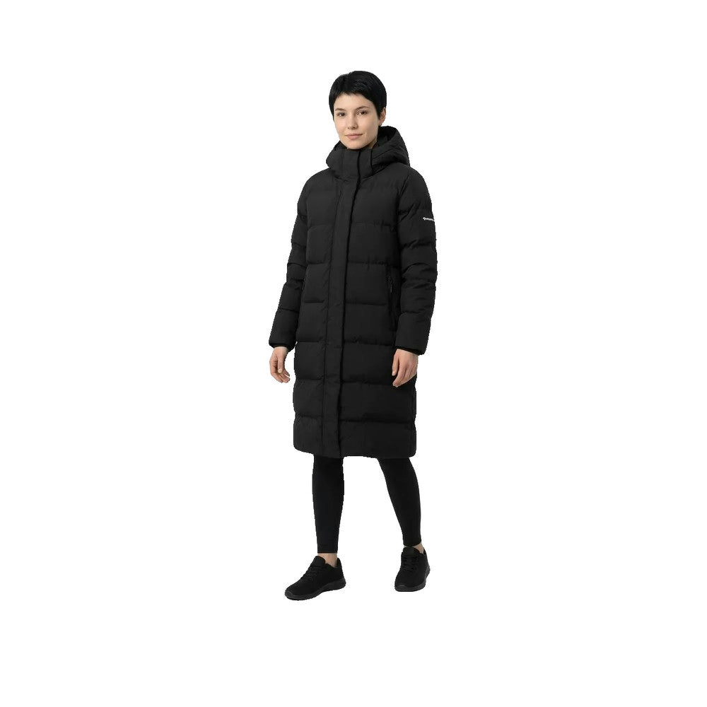 Superdry Longline - Veste Femme Noir