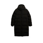 Superdry Longline - Veste Femme Noir