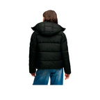 Superdry Premium Ripstop - Damenjacke Schwarz
