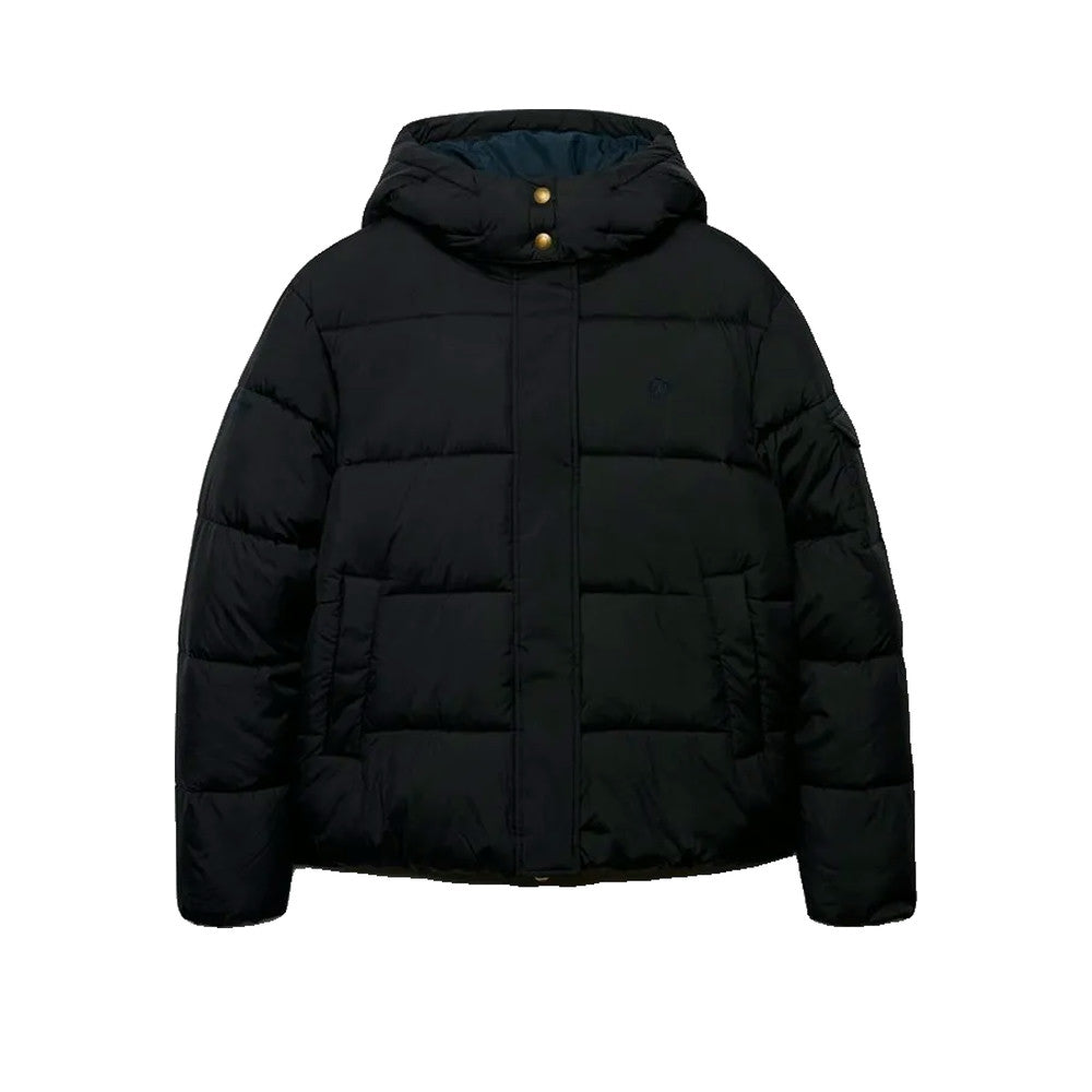 Superdry Premium Ripstop - Damenjacke Schwarz