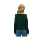 Superdry Americana - Women's Jumper Green