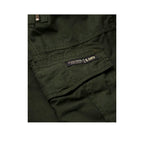 Superdry Vintage Lr Cargo Pants - Pantalon Cargo Femme Vert