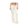 Superdry Athletic Essentials - Pantalon Femme Blanc