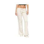 Superdry Athletic Essentials - Pantalon Femme Blanc