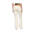 Superdry Athletic Essentials - Pantalon Femme Blanc