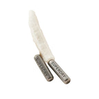Superdry Athletic Essentials - Pantalon Femme Blanc