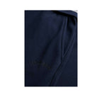 Superdry Essential Logo Flare Fit - Marineblå joggingbukser til damer