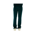 Superdry Wide Leg Joggers - Women's Green Trousers