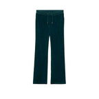 Superdry Wide Leg Joggers - Women's Green Trousers