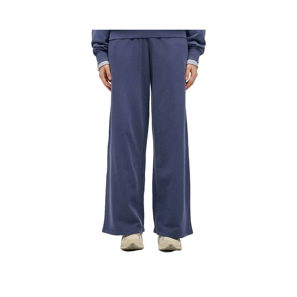 Superdry Athletic Essentials - Pantalon De Jogging Femme Bleu