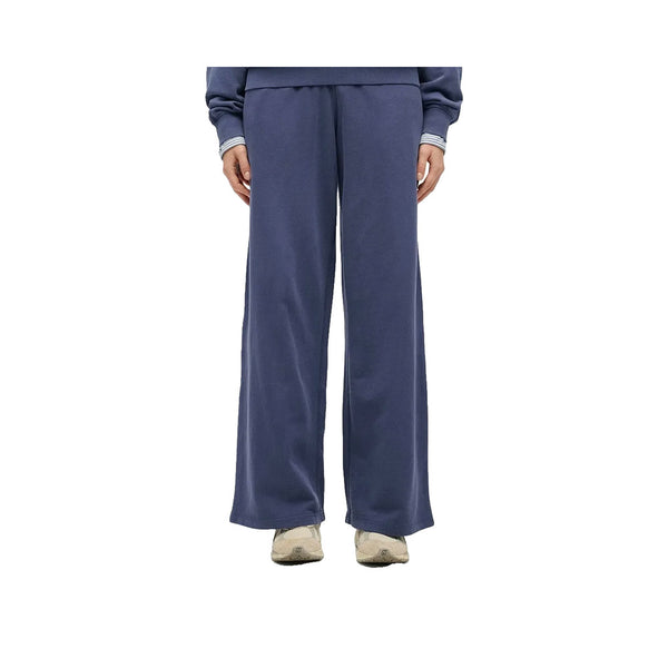 Superdry Athletic Essentials - Pantaloni da jogging Donna Blu