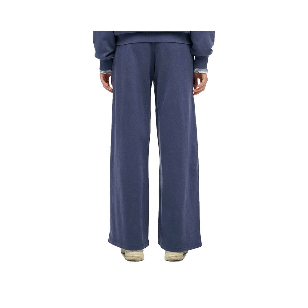 Superdry Athletic Essentials - Pantalon De Jogging Femme Bleu